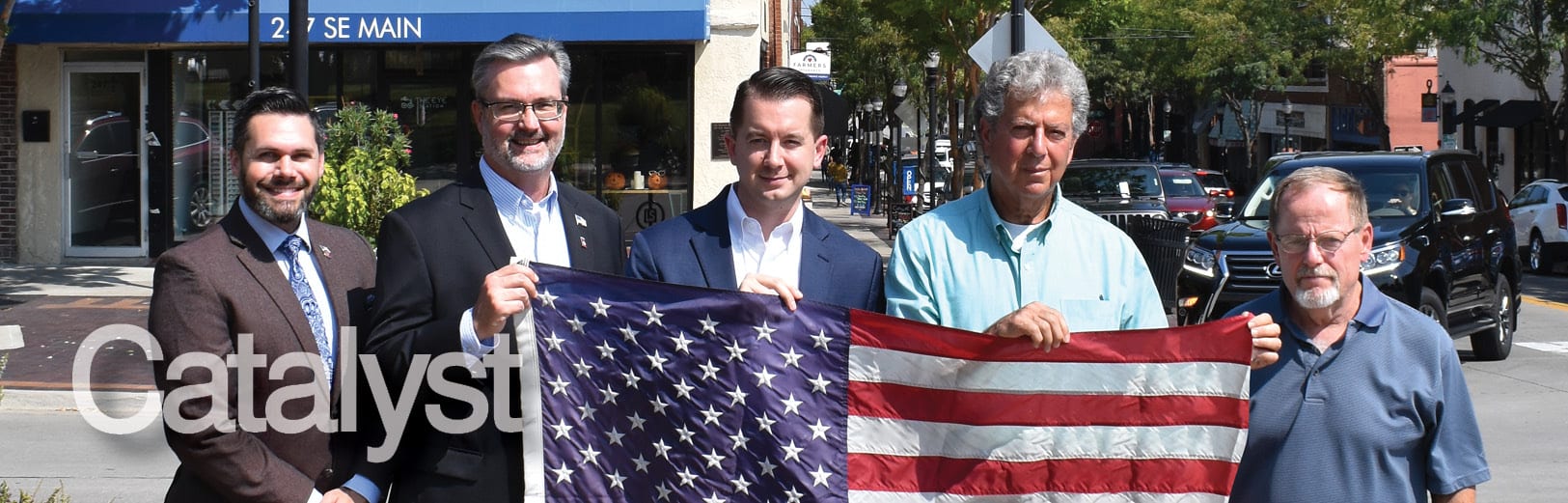 Downtown Vets
