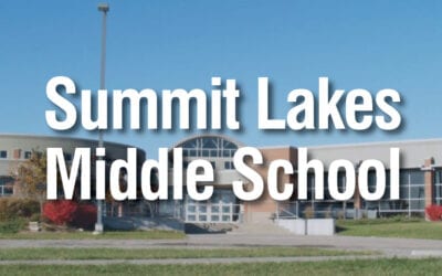 Summit Lakes Middle School Nearly Doubles Over 20 Years
