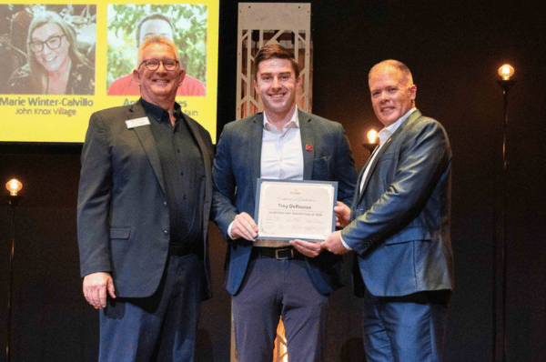 Chamber horizontal leadership lees summit graduation<br />