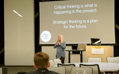 Strategic Partnerships and how to Cultivate them Personally and Professionally