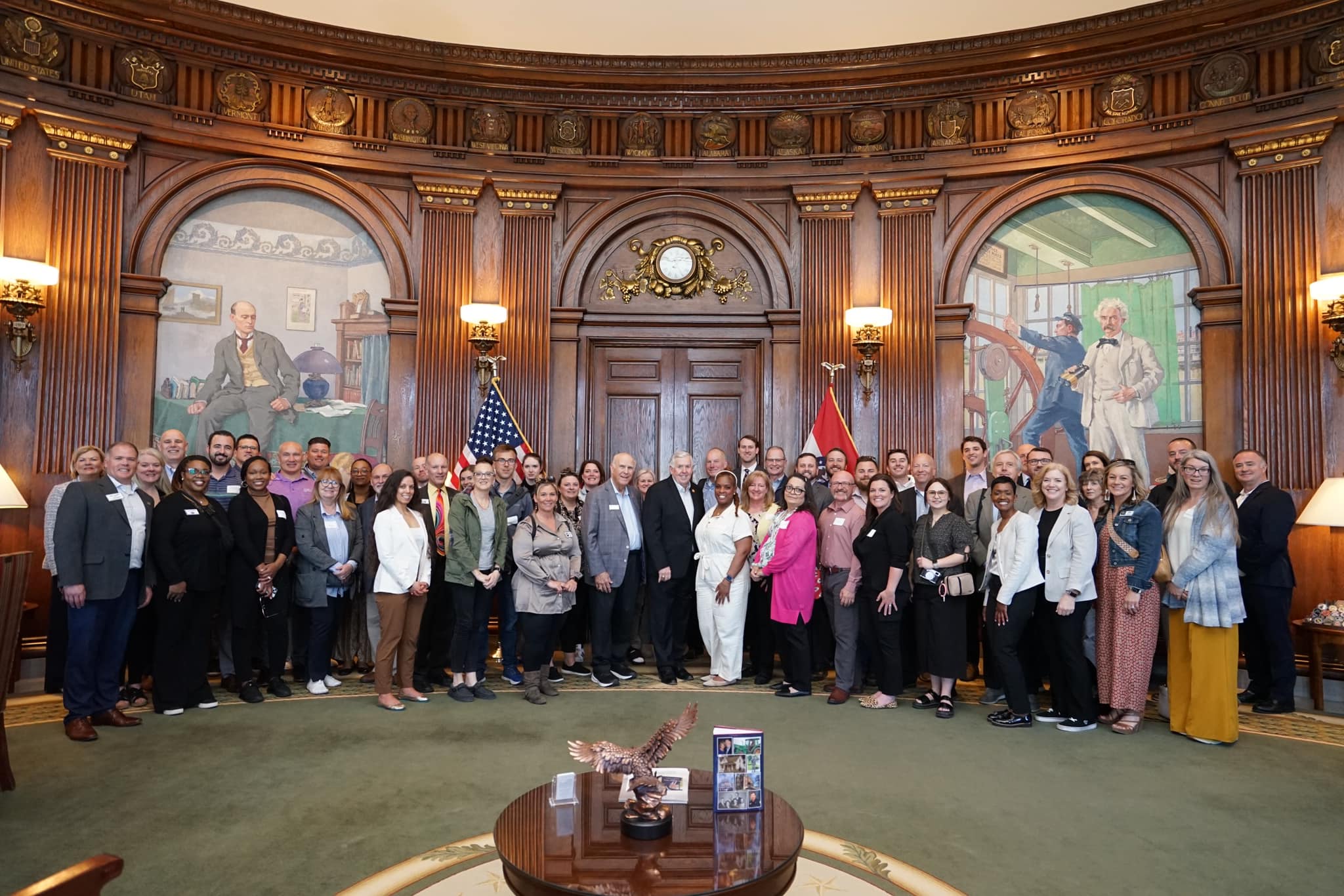 gov parsn leadership lees summit graduation